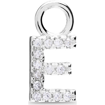 Luxenter Colgantes Colgante E De Plata De Ley 925