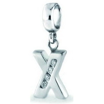 Luxenter Colgantes Colgante X De Plata De Ley 925