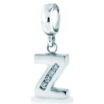 Luxenter Colgantes Colgante Z De Plata De Ley 925