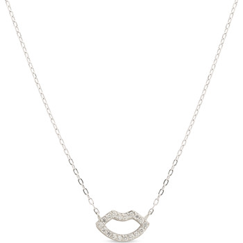 Luxenter Collar Collar Boca De Plata De Ley 925