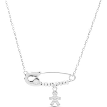 Luxenter Collar Collar Chaelthor De Plata De Ley 925