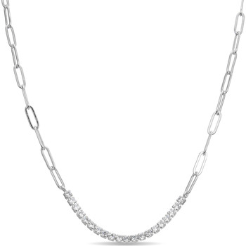Luxenter Collar Collar Icop De Plata De Ley 925