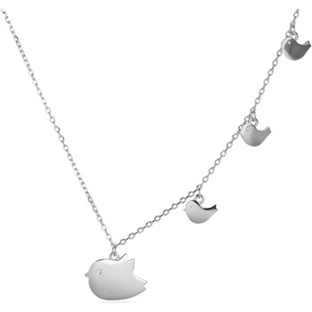 Luxenter Collar Collar Kthyba De Plata De Ley 925