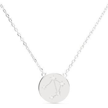 Luxenter Collar Collar Libra De Plata De Ley 925