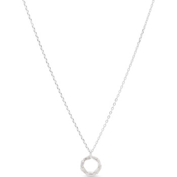 Luxenter Collar Collar Shabri De Plata De Ley 925