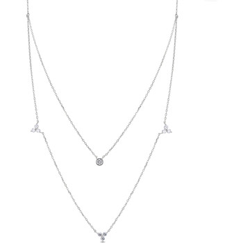 Luxenter Collar Collar Tilen De Plata De Ley 925