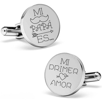 Luxenter Gemelos Gemelos Senakon De Aleacion De Metal