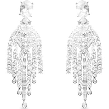 Luxenter Pendientes Pendientes Abdra De Plata De Ley 925