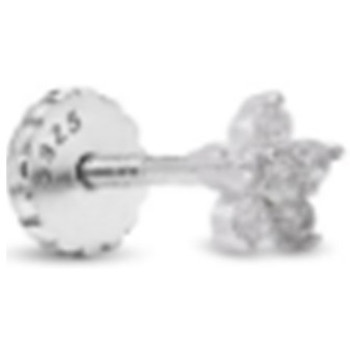 Luxenter Pendientes Pendientes Anba De Plata De Ley 925