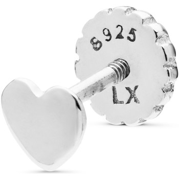Luxenter Pendientes Pendientes Ardrob De Plata De Ley 925
