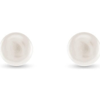 Luxenter Pendientes Pendientes Básico De Plata De Ley 925