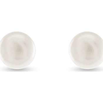 Luxenter Pendientes Pendientes Básico De Plata De Ley 925