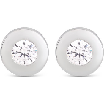 Luxenter Pendientes Pendientes Dalaf De Plata De Ley 925