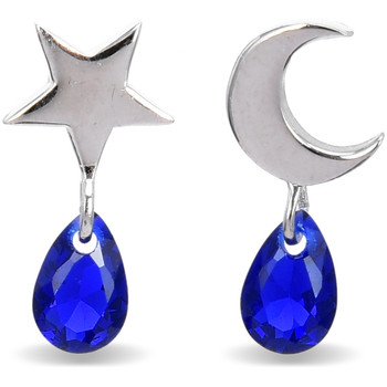 Luxenter Pendientes Pendientes Darnali De Plata De Ley 925