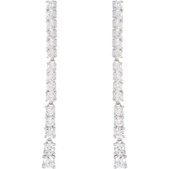 Luxenter Pendientes Pendientes Ectoruca De Plata De Ley 925