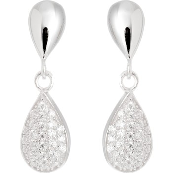 Luxenter Pendientes Pendientes Eki De Plata De Ley 925