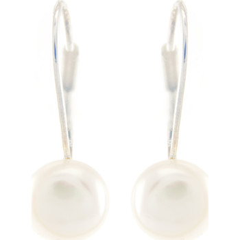 Luxenter Pendientes Pendientes Essential De Plata De Ley 925