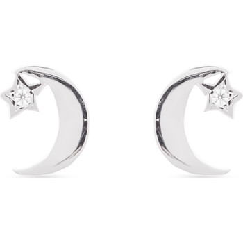 Luxenter Pendientes Pendientes Essential De Plata De Ley 925