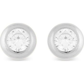 Luxenter Pendientes Pendientes Essential De Plata De Ley 925
