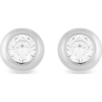 Luxenter Pendientes Pendientes Essential De Plata De Ley 925