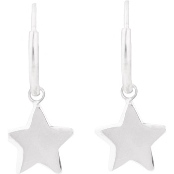 Luxenter Pendientes Pendientes Essential De Plata De Ley 925