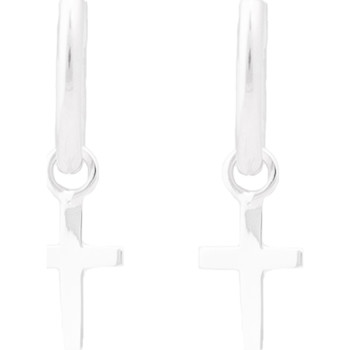 Luxenter Pendientes Pendientes Essential De Plata De Ley 925
