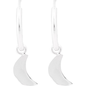 Luxenter Pendientes Pendientes Essential De Plata De Ley 925