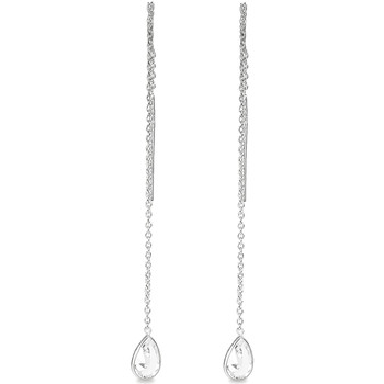 Luxenter Pendientes Pendientes Essential De Plata De Ley 925