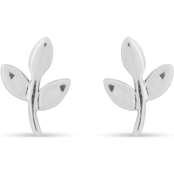 Luxenter Pendientes Pendientes Essential De Plata De Ley 925