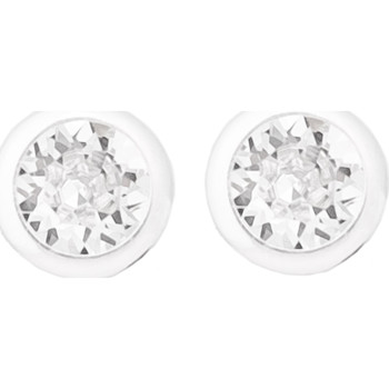 Luxenter Pendientes Pendientes Essential De Plata De Ley 925