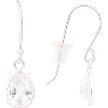 Luxenter Pendientes Pendientes Essential De Plata De Ley 925