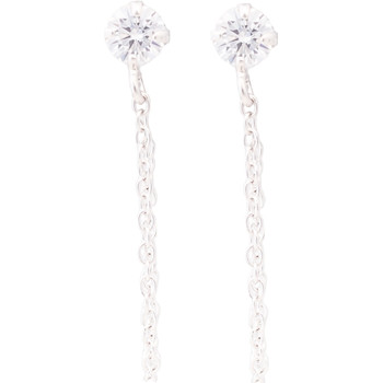 Luxenter Pendientes Pendientes Essential De Plata De Ley 925