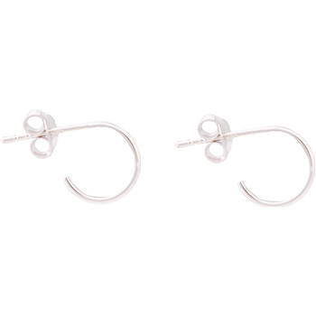 Luxenter Pendientes Pendientes Essential De Plata De Ley 925