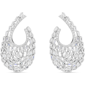 Luxenter Pendientes Pendientes Georbrand De Plata De Ley 925