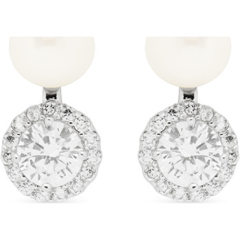 Luxenter Pendientes Pendientes Jackrob De Plata De Ley 925