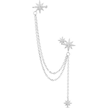 Luxenter Pendientes Pendientes Khure De Plata De Ley 925