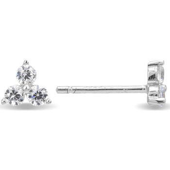 Luxenter Pendientes Pendientes Liali De Plata De Ley 925