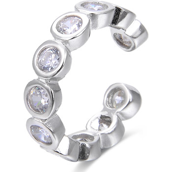 Luxenter Pendientes Pendientes Lilya De Plata De Ley 925