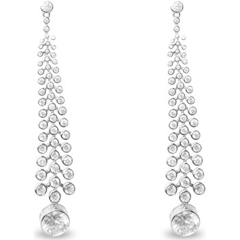 Luxenter Pendientes Pendientes Shazi De Plata De Ley 925