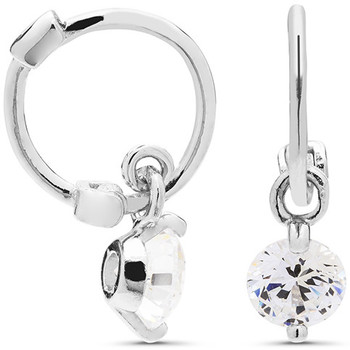 Luxenter Pendientes Pendientes Sondino De Plata De Ley 925