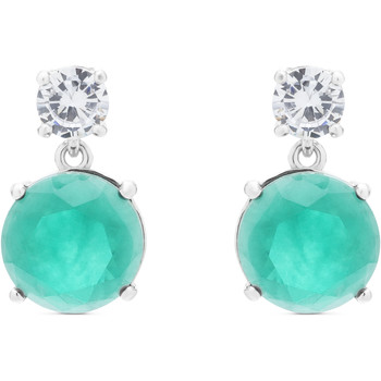 Luxenter Pendientes Pendientes Sucrow De Plata De Ley 925