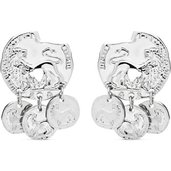 Luxenter Pendientes Pendientes Thoham De Aleacion De Metal