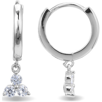 Luxenter Pendientes Pendientes Tilen De Plata De Ley 925