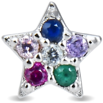 Luxenter Pendientes Pendientes Tyulu De Plata De Ley 925