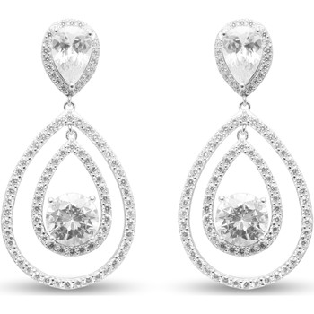 Luxenter Pendientes Pendientes Wei De Plata De Ley 925