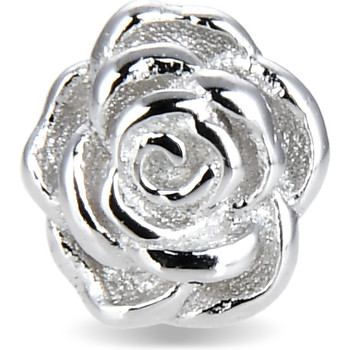 Luxenter Piercing Pendientes Alisle De Plata De Ley 925