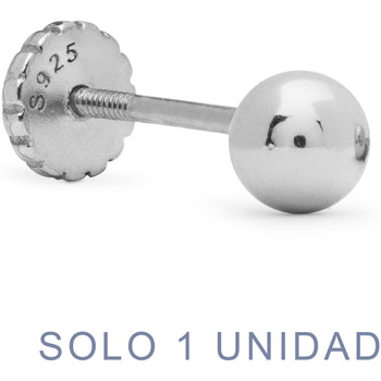 Luxenter Piercing Pendientes Kilsel De Plata De Ley 925