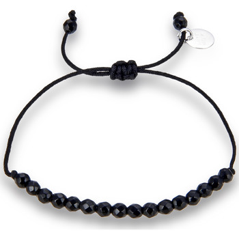 Luxenter Pulseras Pulsera Aquisa De Plata De Ley 925