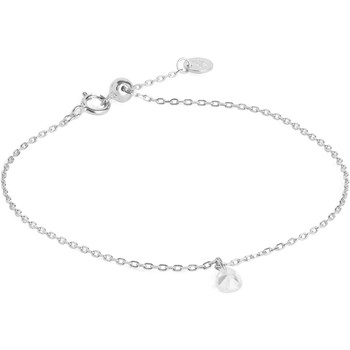 Luxenter Pulseras Pulsera Siempre De Plata De Ley 925