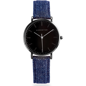 Luxenter Reloj analógico Reloj Akar De Aleacion De Metal